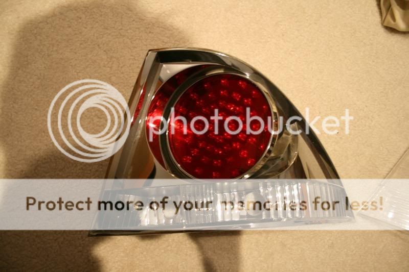 Is300 Led Tail Light Project ClubLexus Lexus Forum Discussion